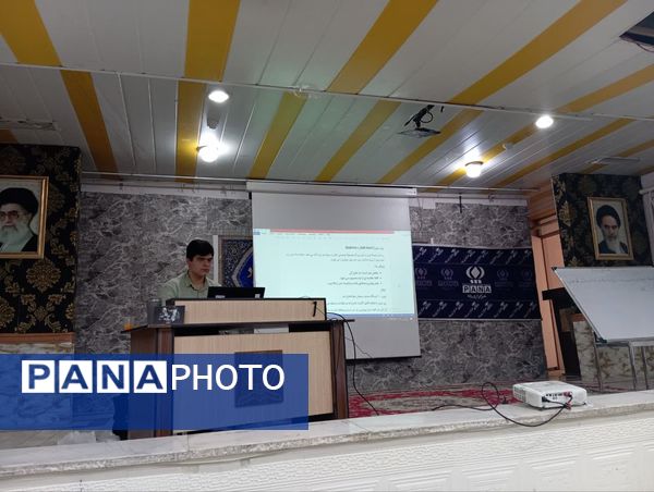 برگزاری دوره‌‍‌ توانمندسازی نوخبرنگاران پانا در شهر ساوه