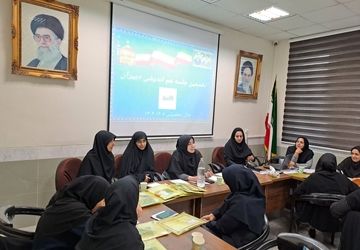 اولین جلسه شورای دبیران در مدرسه هوشیار