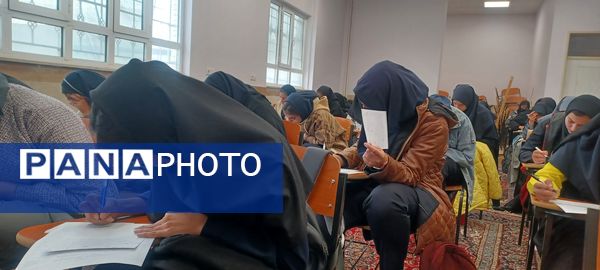 چهل و دومین مسابقات قرآن و عترت و نماز در نیشابور 