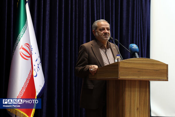  آیین گرامیداشت ششمین سالگرد شهادت شهیدحاج قاسم سلیمانی