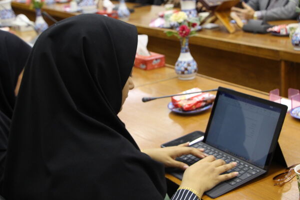 نشست خبری اداره‌کل فرهنگ و ارشاد اسلامی استان یزد