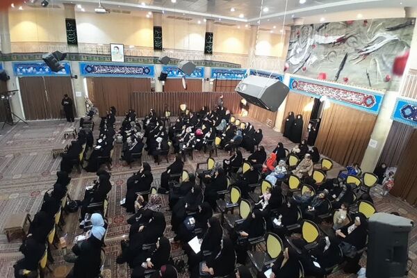 آیین «ریحانه شو ۷» با حضور پرشور مادران و دختران در یزد