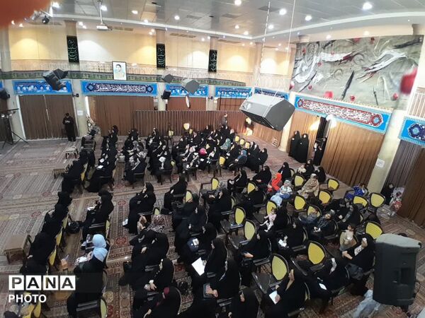 آیین «ریحانه شو ۷» با حضور پرشور مادران و دختران در یزد