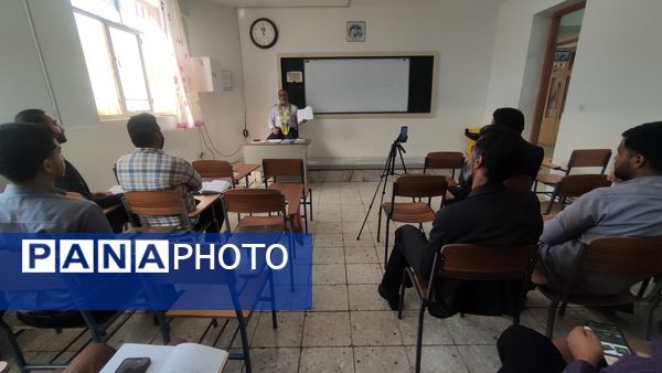 دوره آموزشی «مربیان کاردان» 