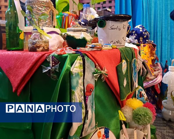 جلسه آموزشی و توجیهی مدیریت پسماند در خشکبیجار