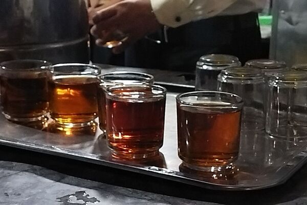 گذری بر فعالیت موکب خیمه العباس در شب صد و نود و پنجم از اجتماعات 