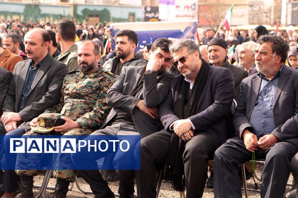 مردم بار دیگر «بله» را فریاد زدند