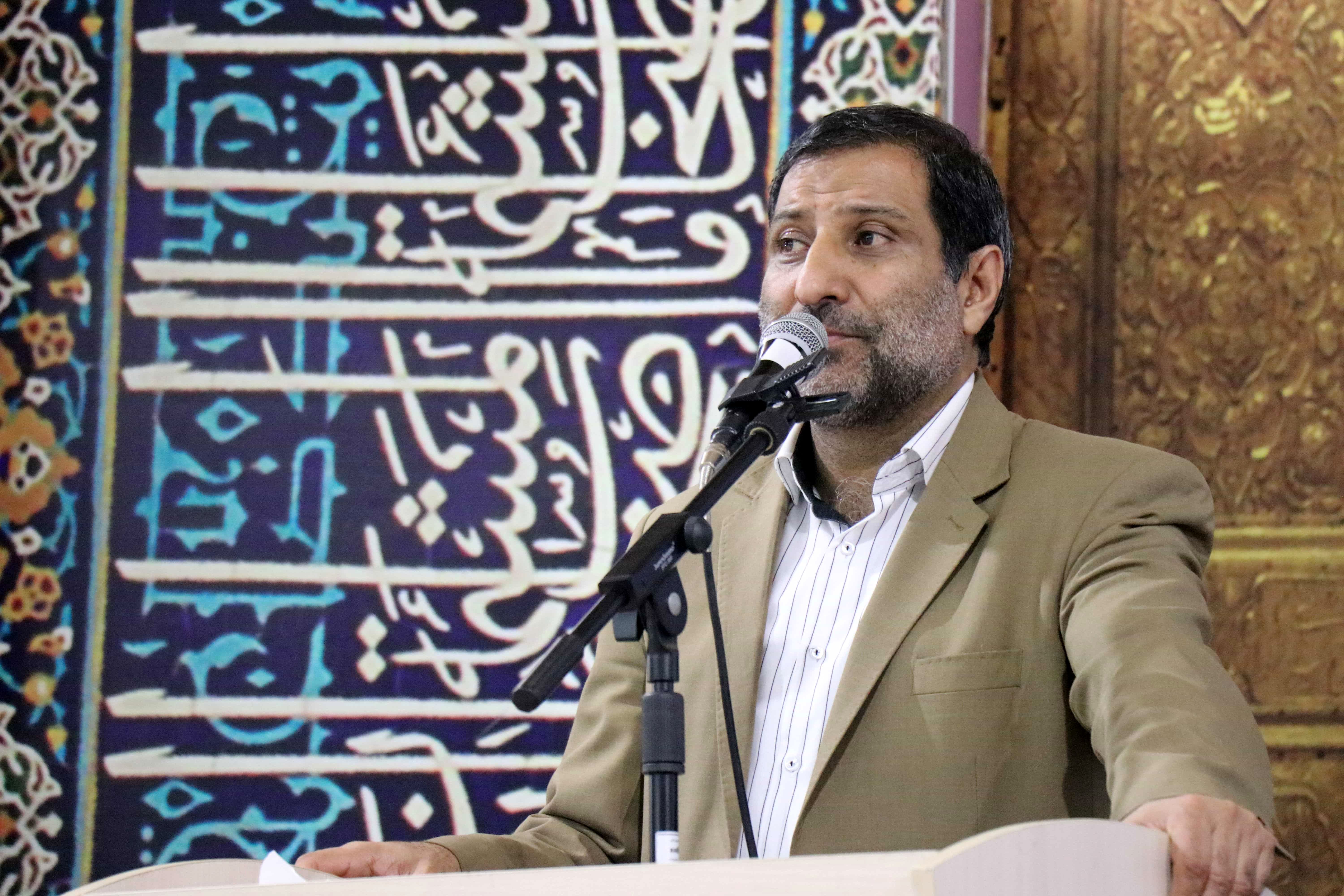 جوانان کشور ایران نقش‌آفرین هستند