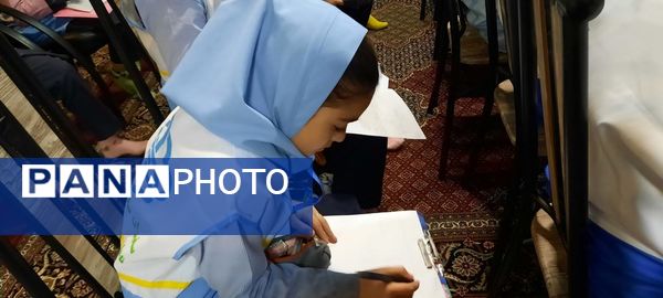 اولین جشنواره رقابت‌های دانش‌آموزی سفیران سلامت استان خراسان رضوی