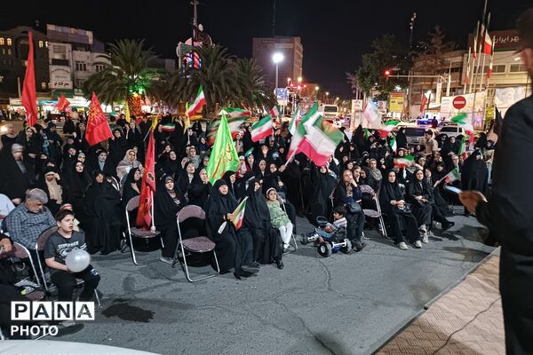  روز پرجنب‌وجوش دانش‌آموزان ورامین در غرفه آموزش و پرورش