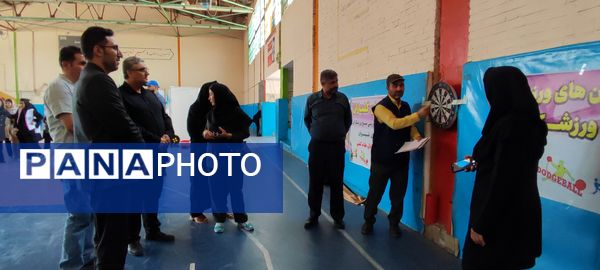 برگزاری طرح پویا در شیروان