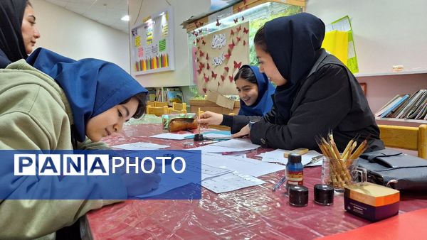 زنگ دونسلی؛ پیوند مهر، یادگیری و شادی در دبستان آرمینه مصلی نژاد