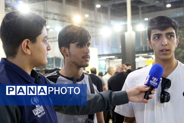 نمایشگاه خودرو مشهد جلوه‌ای از مسیر نوآوری و پیشرفت صنعت خودروی ایران