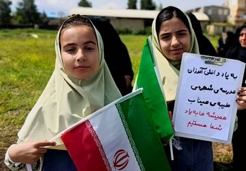 رزمایش بزرگ جانفدا ،برای ایران امام رضایی
