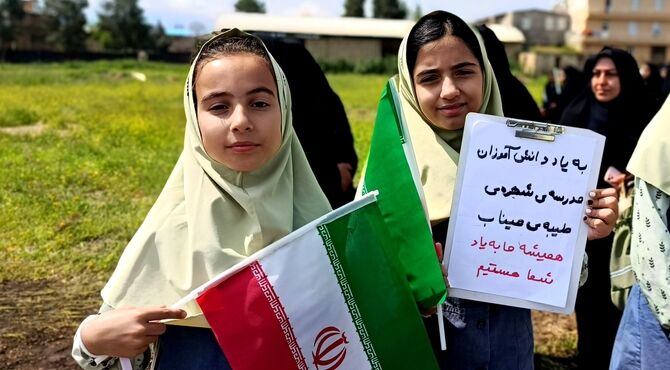رزمایش بزرگ جانفدا ،برای ایران امام رضایی