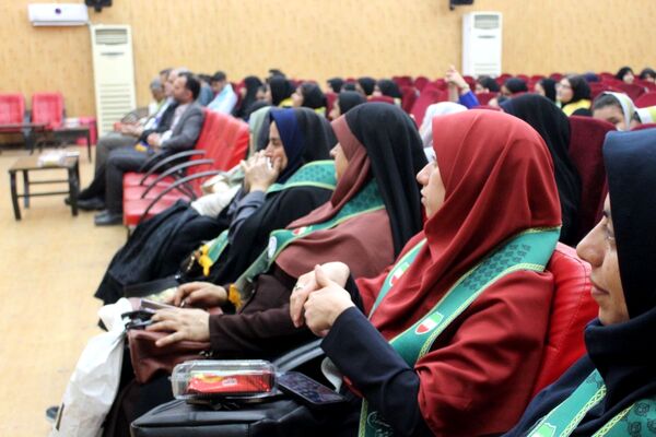 بزرگداشت سالروز تأسیس سازمان دانش‌آموزی در آمل