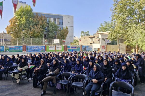 صدای مهر؛ ضربان امید 