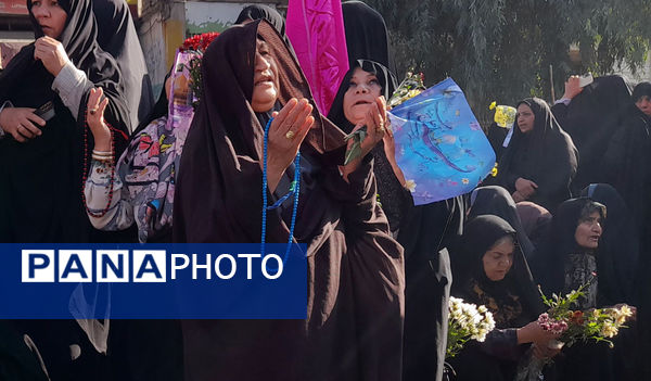 حرکت کاروان نمادین ورود حضرت معصومه(س) به قم