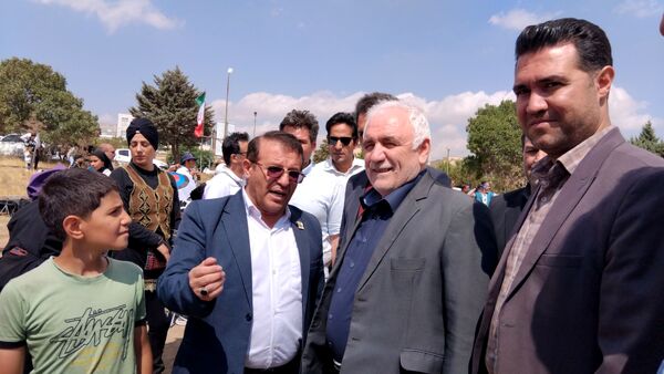 دومین رنکینگ کشوری کمان سنتی