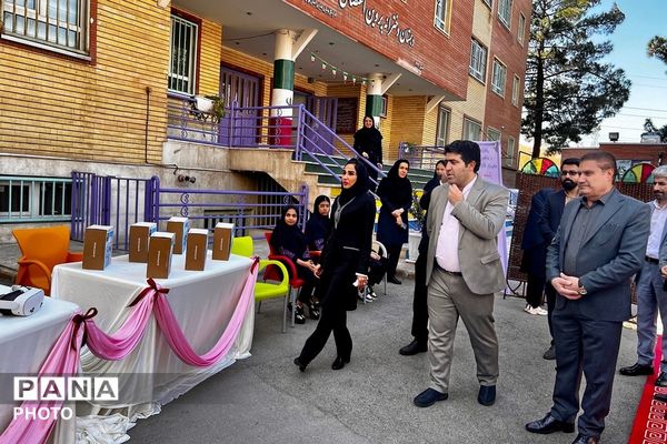 رونمایی از کاروان سیار «سفر به ناممکن‌ها» در کهریزک