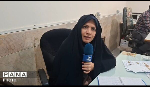 فرآیند مصاحبه با معاونین پرورشی مدارس غیردولتی ناحیه سه 