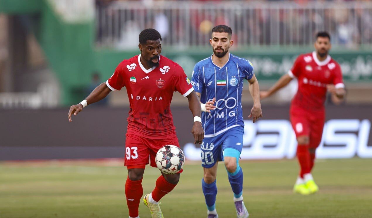 دربی ۱۰۶؛ نبرد بی‌هیجان استقلال و پرسپولیس در اراک و تساوی بدون گل سرخابی‌ها