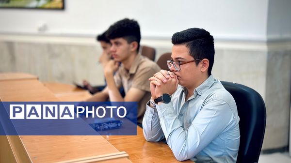 برگزاری دوازدهمین دوره‌ انتخابات مجلس دانش‌آموزی استان مرکزی در بخش پسران