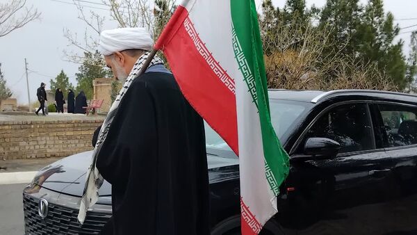 برگزاری مراسم راهپیمایی قدس در روستاهای صرم و جعفرآباد قم