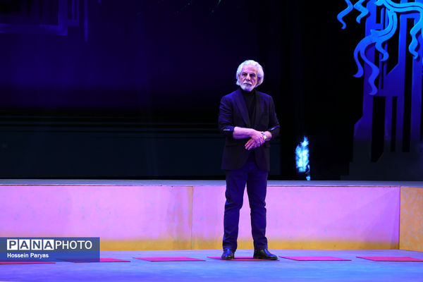 اختتامیه چهل‌وچهارمین جشنواره ملی فیلم فجر 