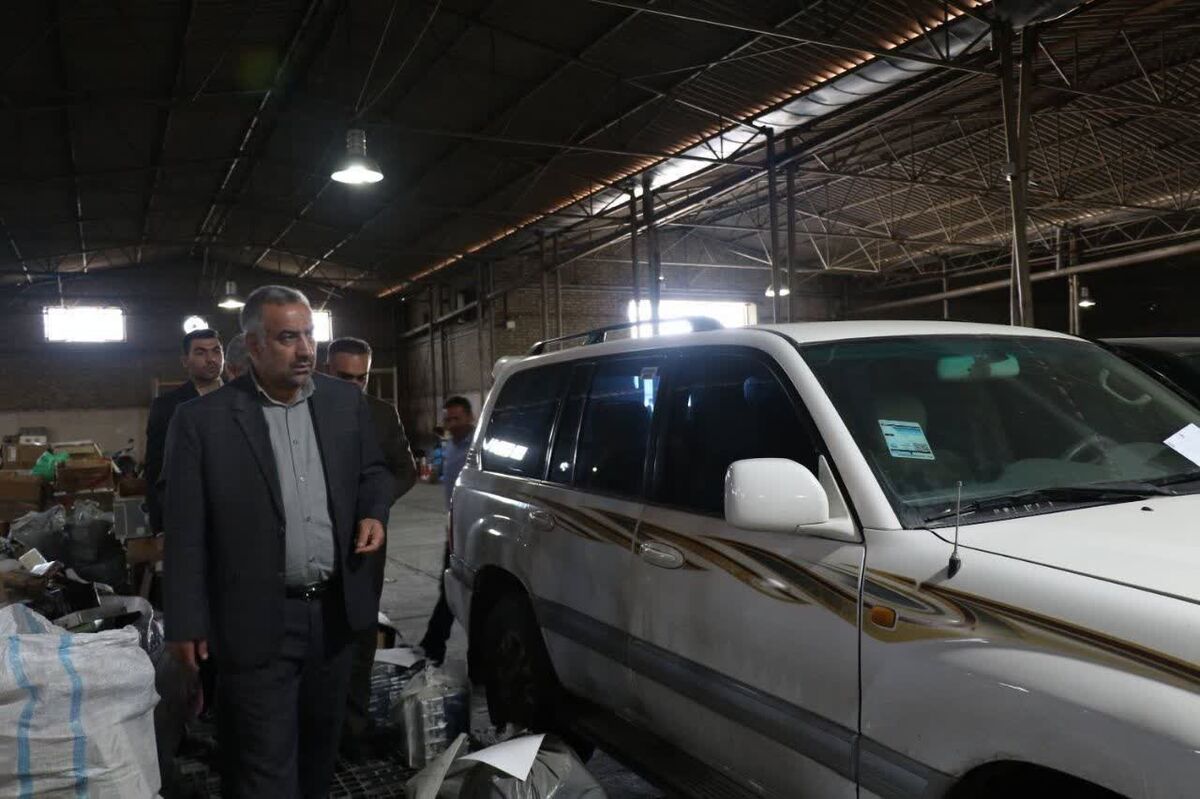 کیفرخواست پرونده قاچاق خودرو تویوتا صادر شد