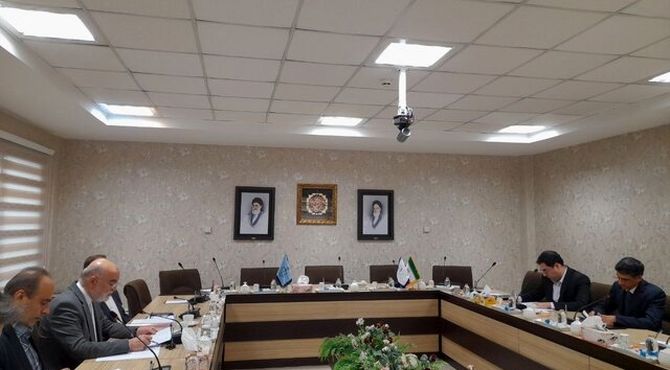 دیدارهای جداگانه سفرای قطر، ارمنستان و هند با معاون قوه قضائیه