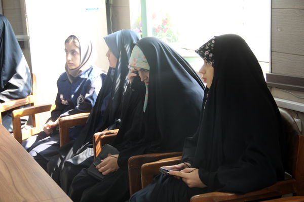 گردهمایی خبرنگاران فعال خبرگزاری پانا در ناحیه یک شهرری