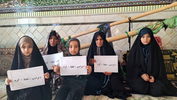 اعتکاف؛ سفر دل به حریم سکوت