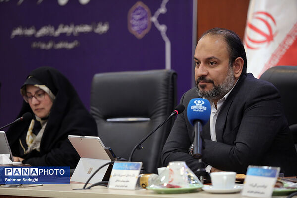 گردهمایی سراسری معاونان پرورشی و فرهنگی کشور در اردوگاه شهید باهنر (3)