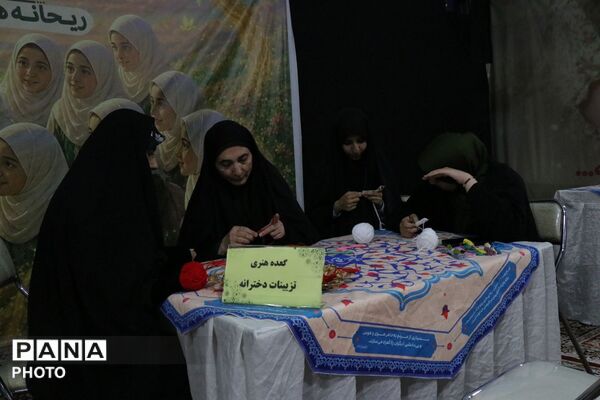 خبرگزاری پانا خراسان رضوی در موکب مجاهدین خستگی‌ناپذیر در مجاورت بارگاه نورانی حضرت رضا (ع) 