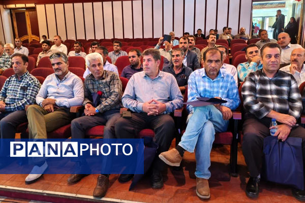 بازگشایی مدارس و تجلیل از خدمتگزاران زحمتکش 