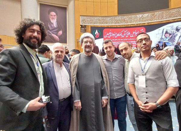 هشتمین اجلاس بین‌المللی همبستگی با کودکان و نوجوانان فلسطینی 