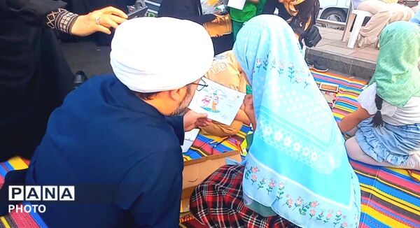 جشن عید سعید غدیر خم در هشتگرد