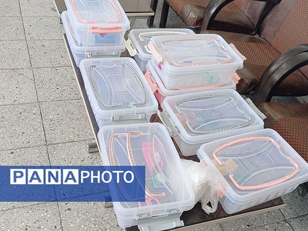 پروژه مهر در شهرستان کاشمر 