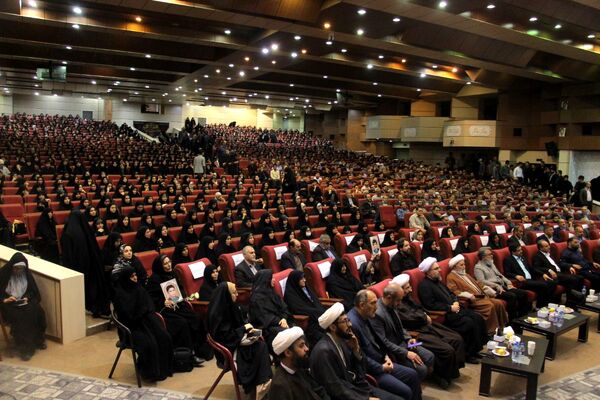 نخستین اجلاسیه شهدای دانشجومعلم آذربایجان شرقی