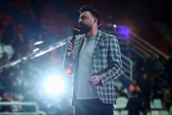 جشن اختتامیه باشگاه اجتماعی همسران مشهدی