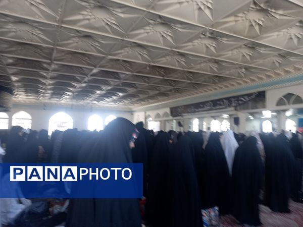  نماز باران در شهرستان کاشمر