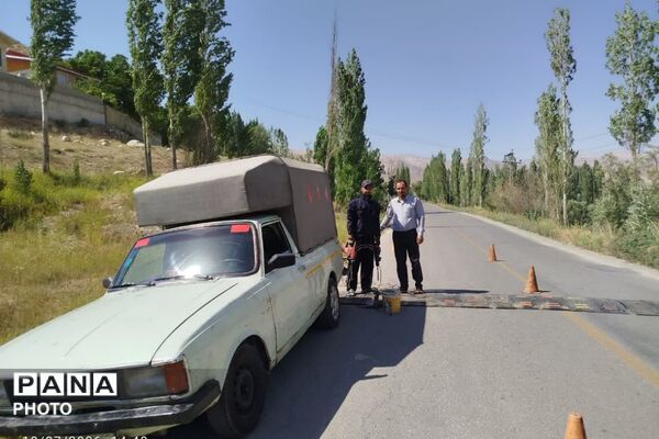 تکاپوی مسئولان فیروزکوه برای نجات اراضی کشاورزی «سیاه‌ده»