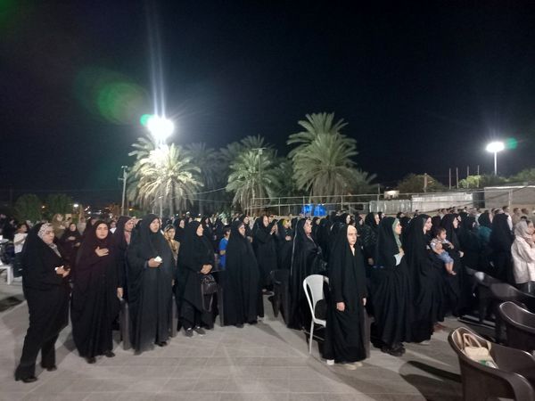 خرمشهر را خدا آزاد کرد