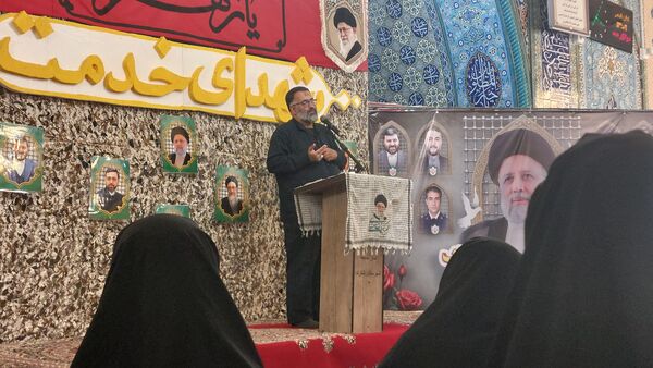 گرامیداشت سالگردِ شهدای خدمت در شازند 