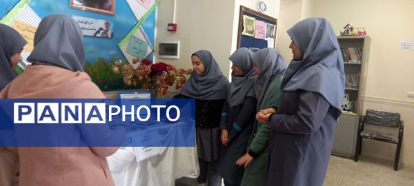 بوم هنری برای شکوفایی پیشرفت‌های ایرانمون در دبیرستان والدین 