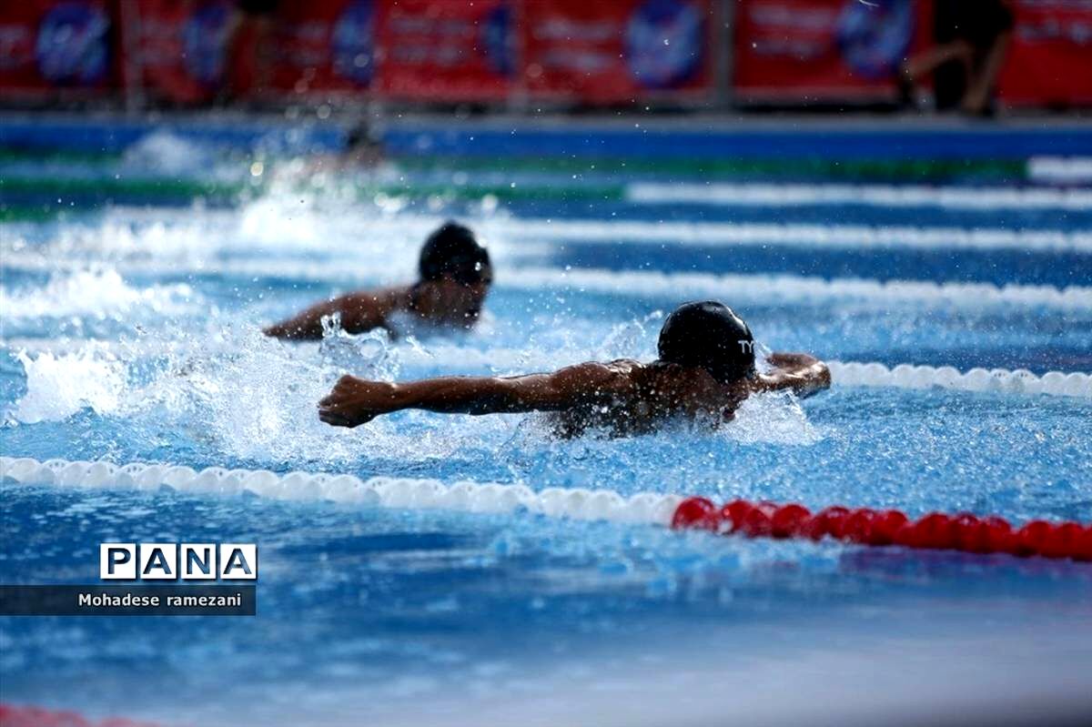 قلک وزارت ورزش برای شنا شکست؛ افزایش ۱۰ میلیاردی بودجه شد