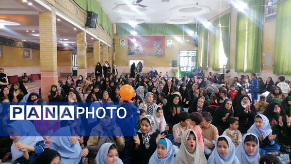 جشن میلاد خجسته فاطمه زهرا سلام الله علیها و روز مادر در حسینیه شهر بار نیشابور