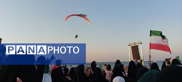 محفل قرآنی با حضور محفلی‌ها 