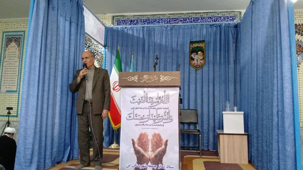  نماز جمعه این هفته بن با حضور مدیرکل اداره ورزش‌ و جوانان استان چهارمحال و بختیاری 